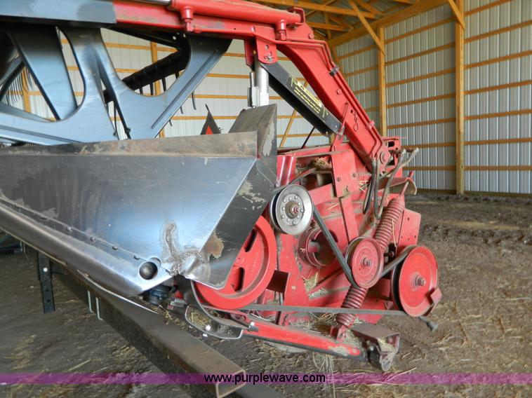 image for item J5243 1994 Case IH 1020 flex head