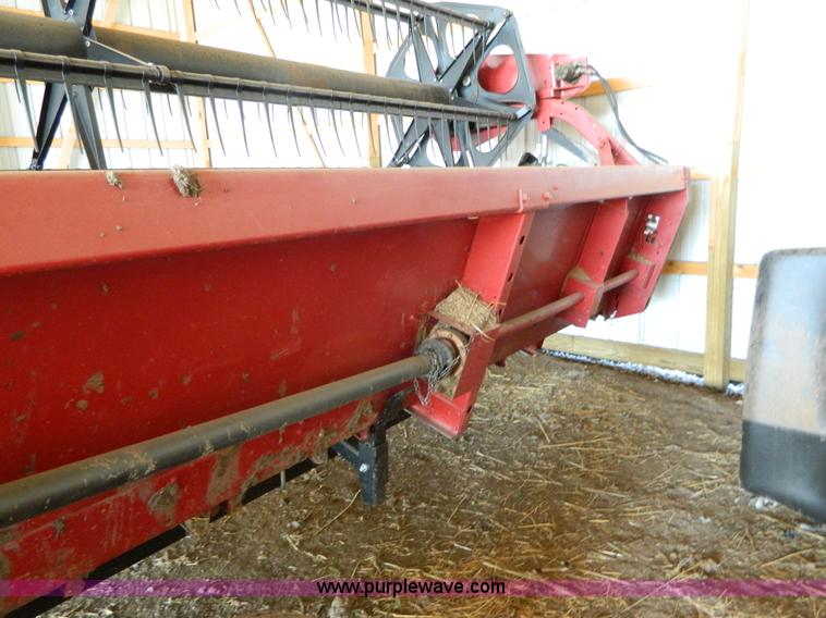 image for item J5243 1994 Case IH 1020 flex head