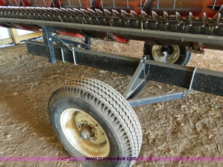 image for item J5243 1994 Case IH 1020 flex head