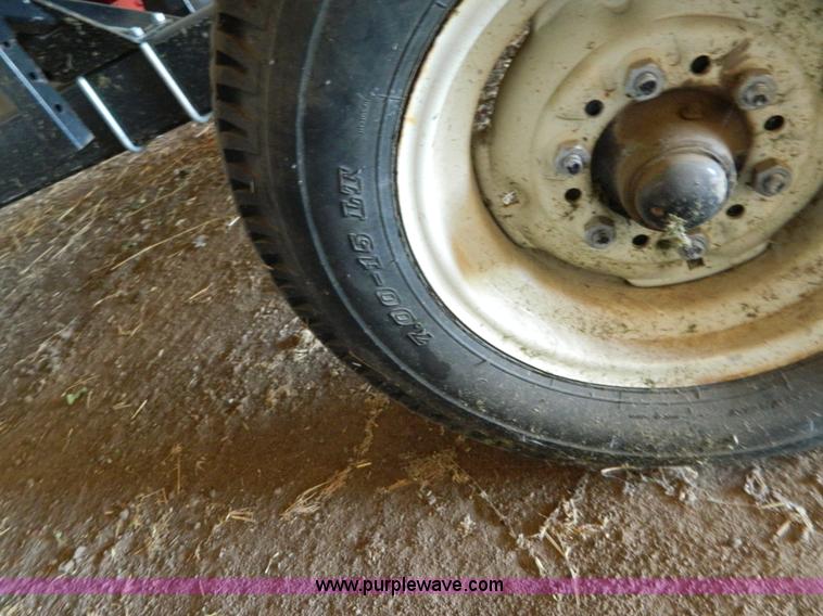 image for item J5243 1994 Case IH 1020 flex head