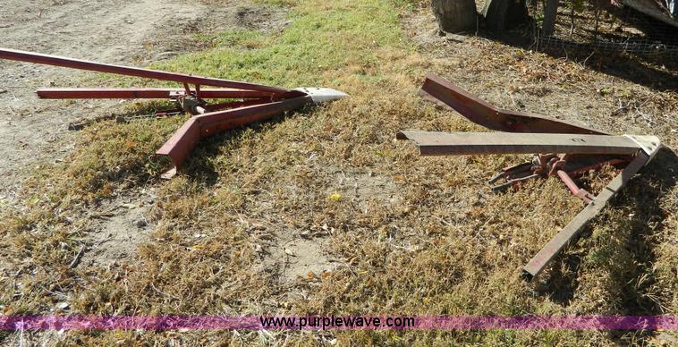 image for item J5243 1994 Case IH 1020 flex head