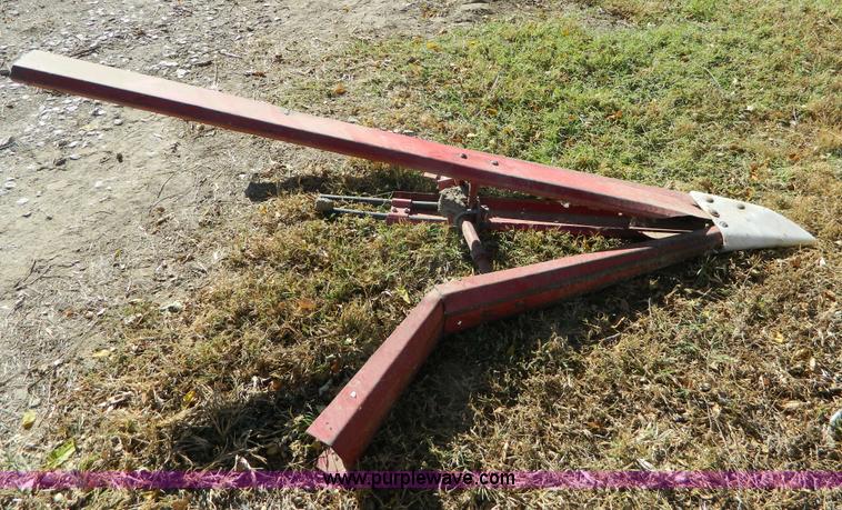 image for item J5243 1994 Case IH 1020 flex head