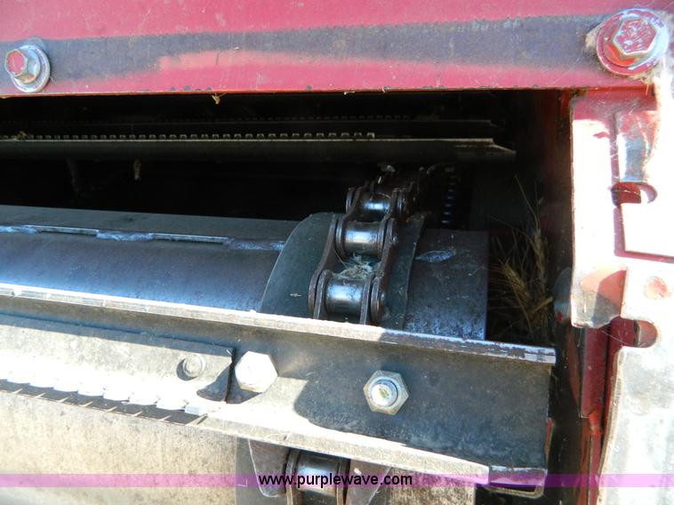 image for item J5245 1992 Case IH 1680 combine