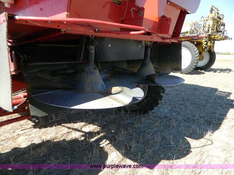 image for item J5245 1992 Case IH 1680 combine