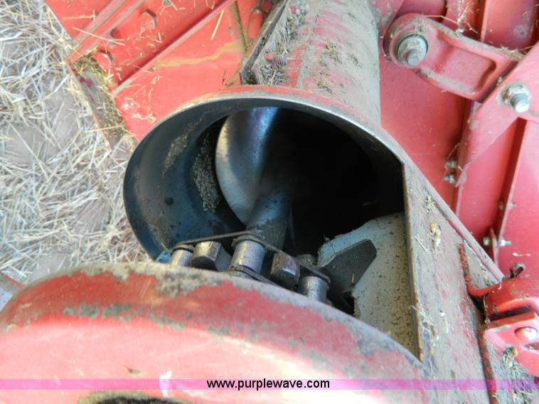 image for item J5245 1992 Case IH 1680 combine