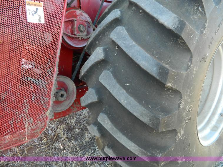 image for item J5245 1992 Case IH 1680 combine