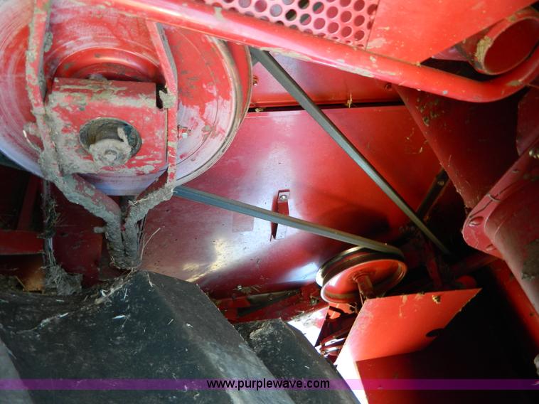 image for item J5245 1992 Case IH 1680 combine