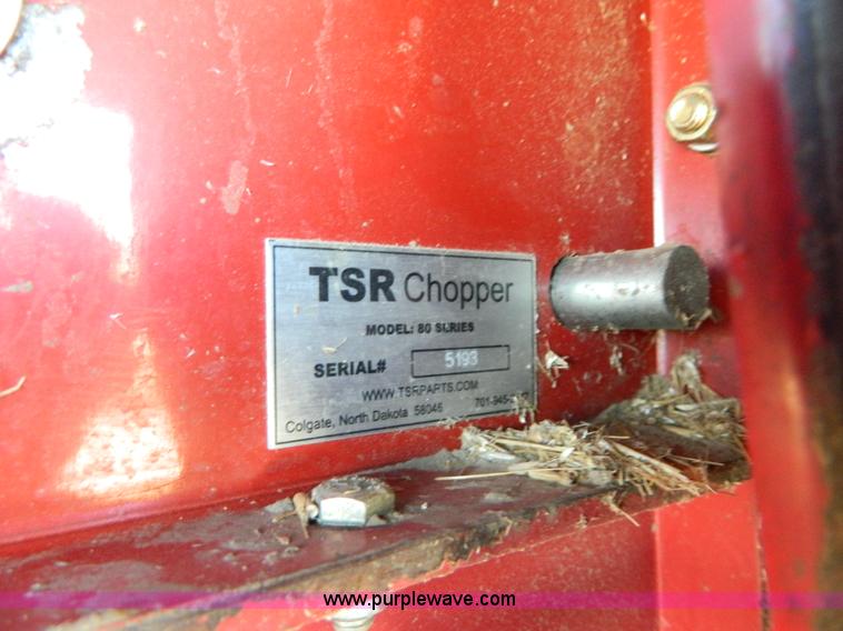 image for item J5245 1992 Case IH 1680 combine