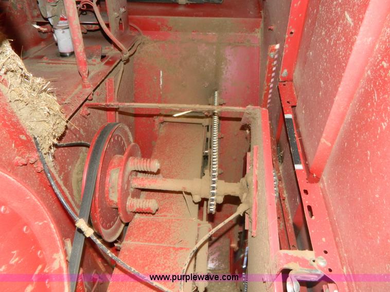 image for item J5245 1992 Case IH 1680 combine