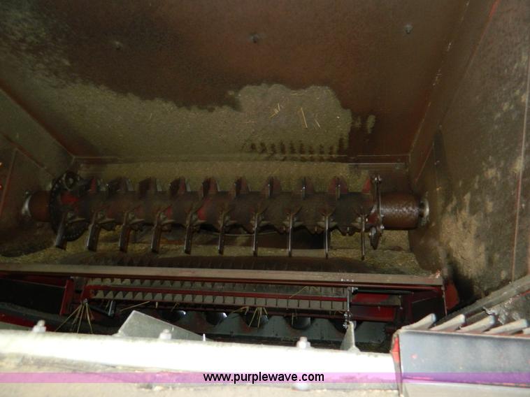 image for item J5245 1992 Case IH 1680 combine