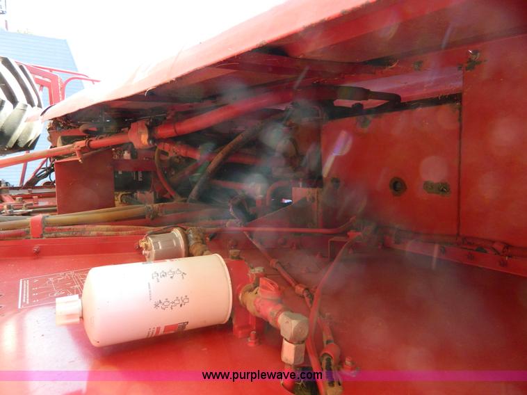 image for item J5245 1992 Case IH 1680 combine