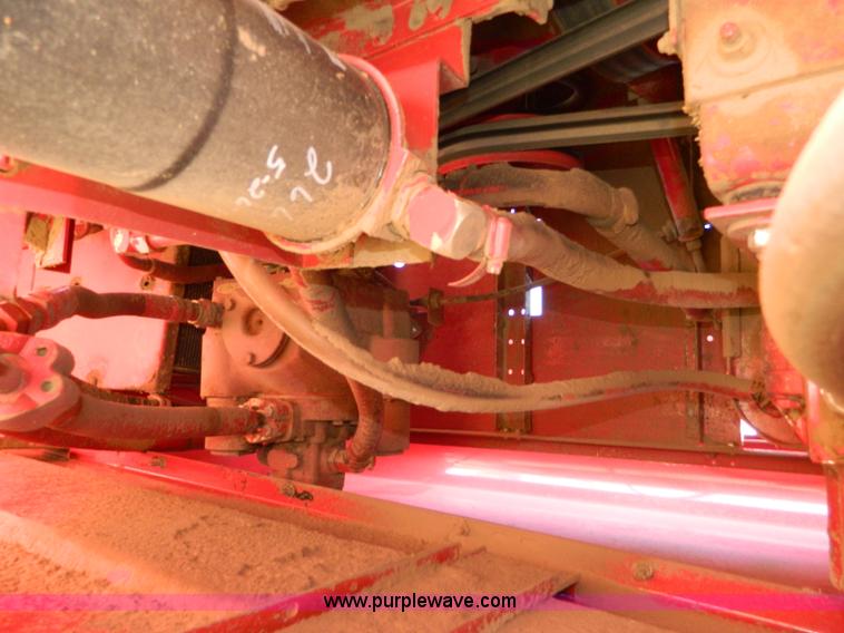 image for item J5245 1992 Case IH 1680 combine