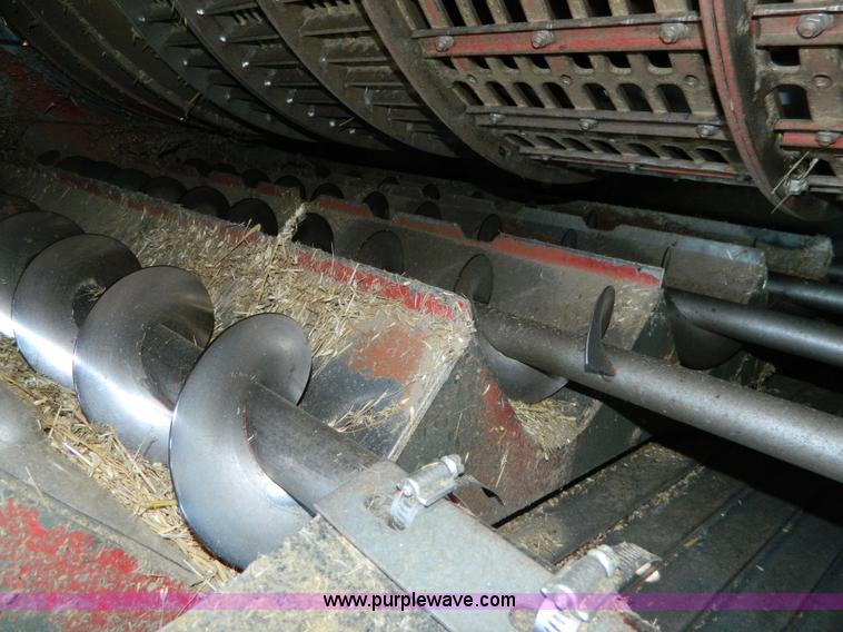 image for item J5245 1992 Case IH 1680 combine
