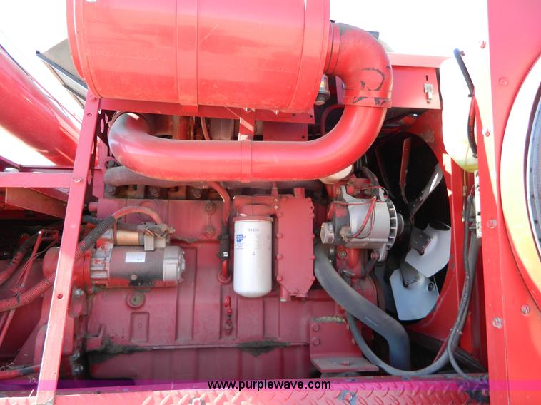 image for item J5245 1992 Case IH 1680 combine