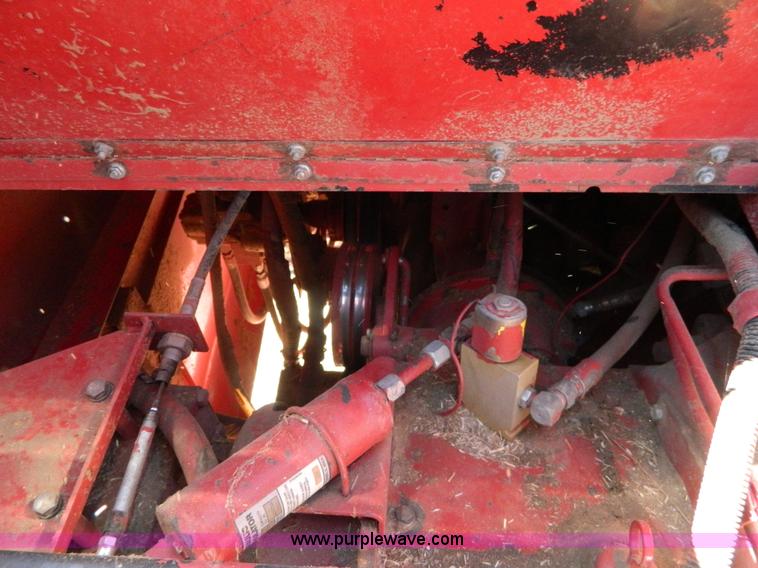 image for item J5245 1992 Case IH 1680 combine