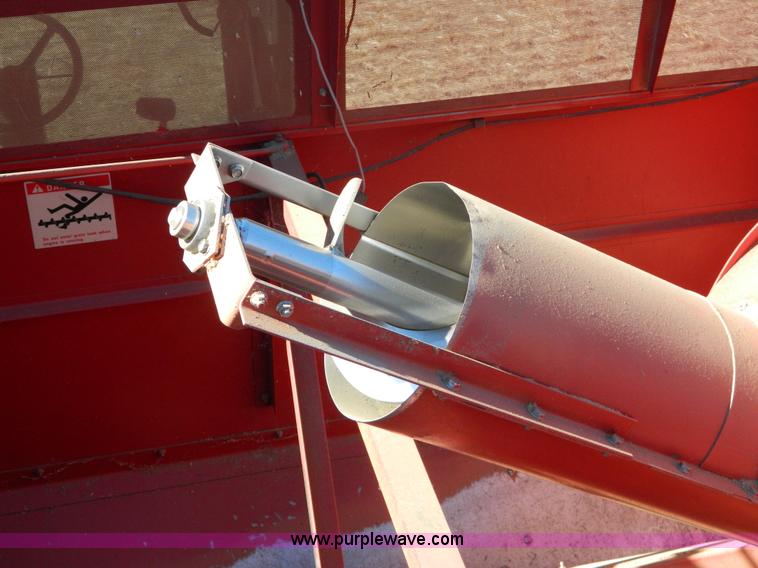 image for item J5245 1992 Case IH 1680 combine