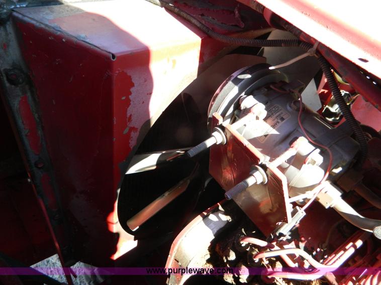 image for item J5245 1992 Case IH 1680 combine