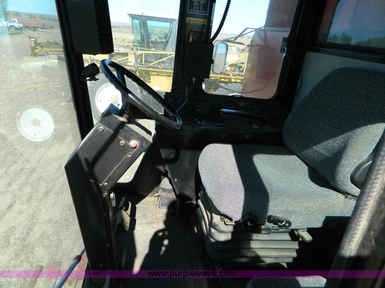 image for item J5245 1992 Case IH 1680 combine