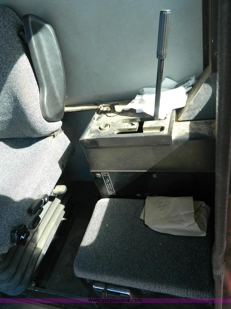 image for item J5245 1992 Case IH 1680 combine