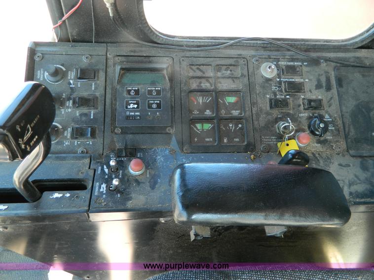 image for item J5245 1992 Case IH 1680 combine