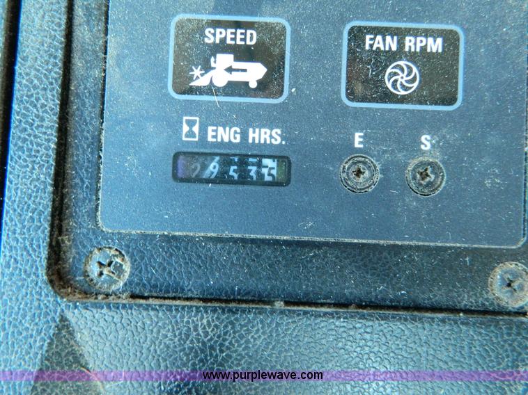 image for item J5245 1992 Case IH 1680 combine