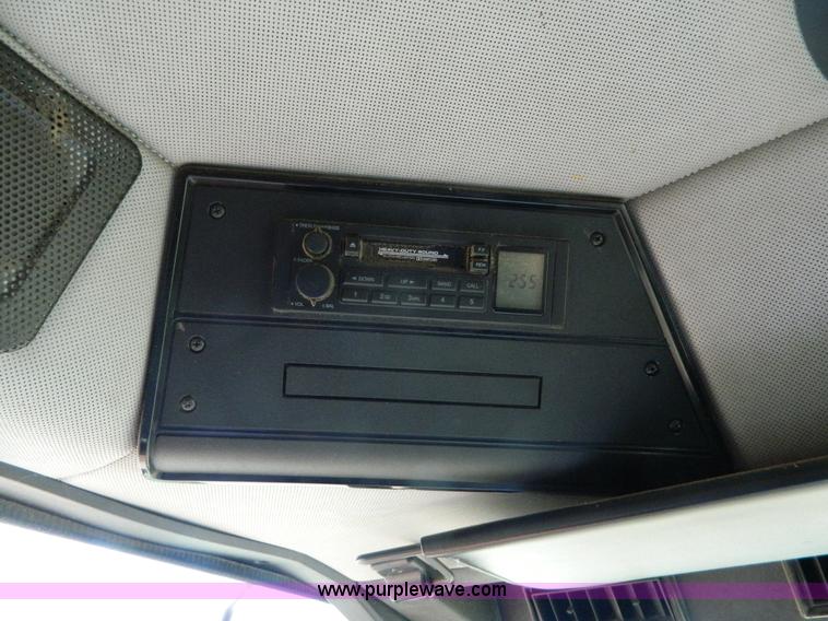 image for item J5245 1992 Case IH 1680 combine