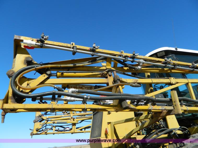 image for item J5246 1995 Ag-Chem RoGator 854 self-propelled sprayer