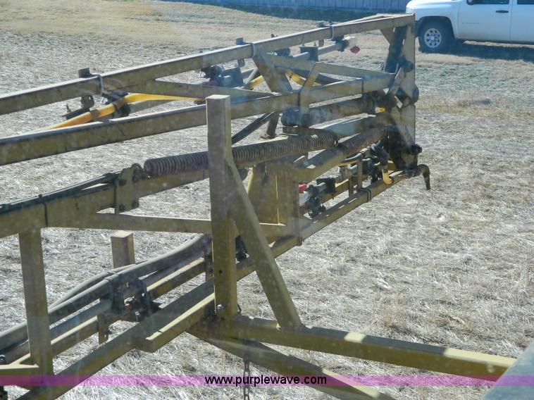 image for item J5246 1995 Ag-Chem RoGator 854 self-propelled sprayer