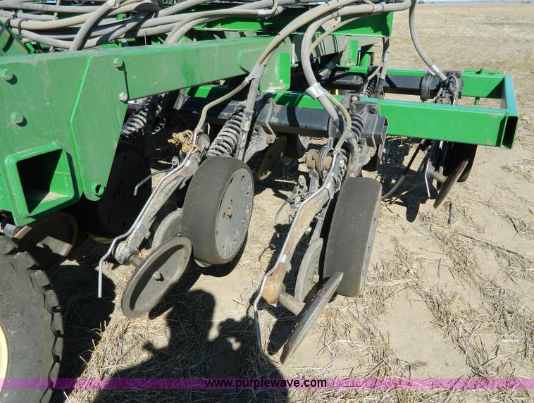 image for item J5247 John Deere 1890 grain drill