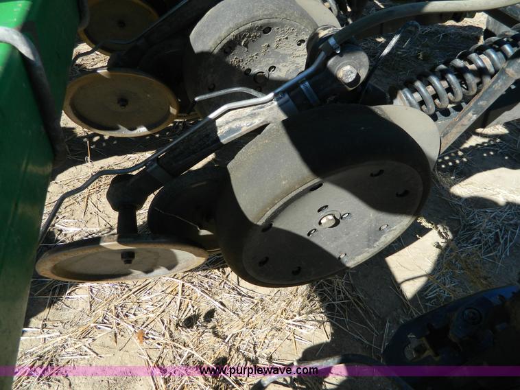 image for item J5247 John Deere 1890 grain drill