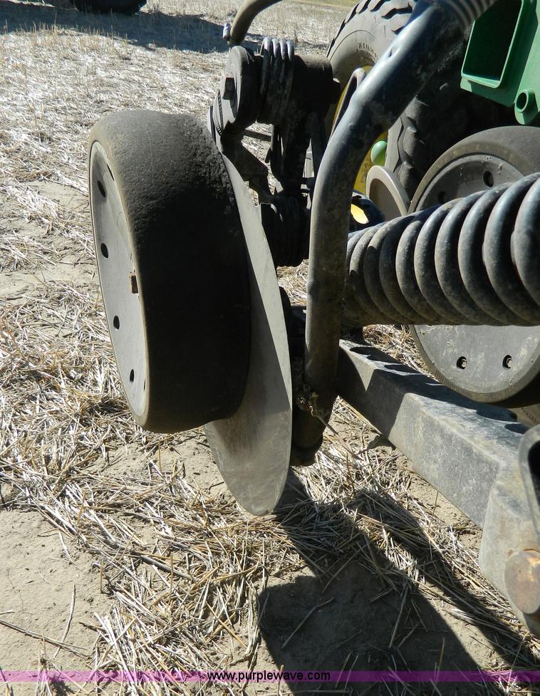 image for item J5247 John Deere 1890 grain drill