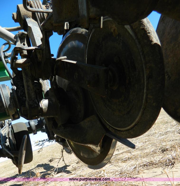 image for item J5247 John Deere 1890 grain drill