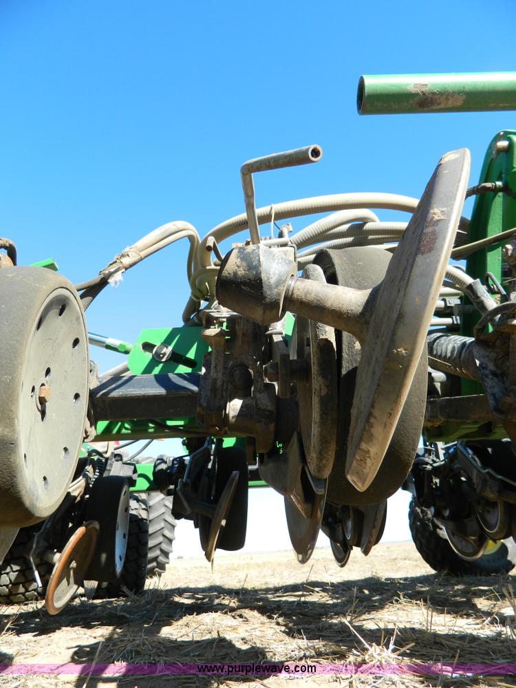 image for item J5247 John Deere 1890 grain drill