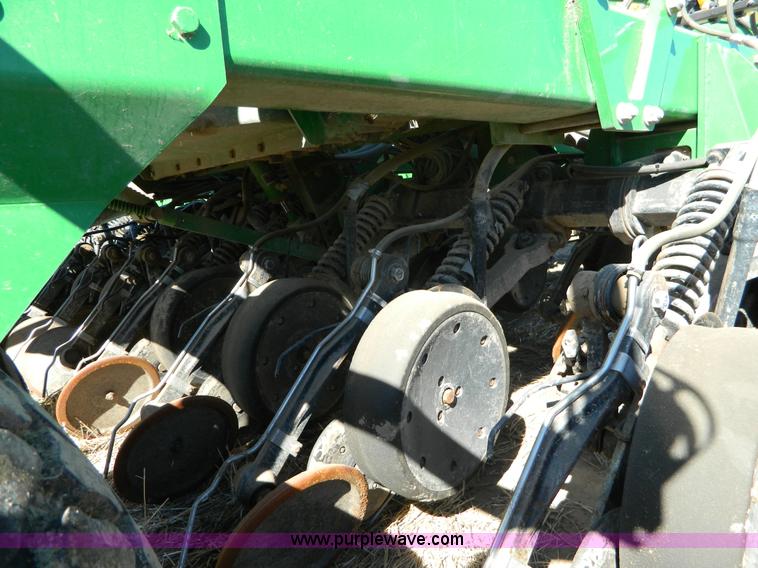 image for item J5247 John Deere 1890 grain drill