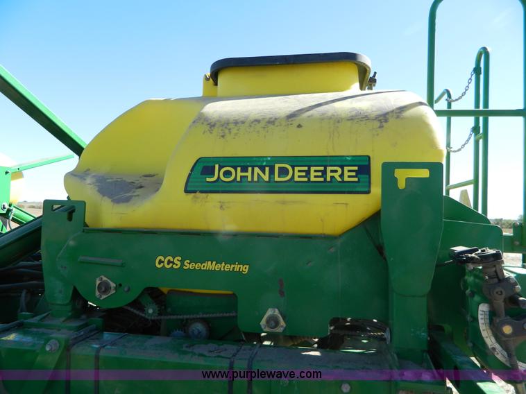 image for item J5247 John Deere 1890 grain drill
