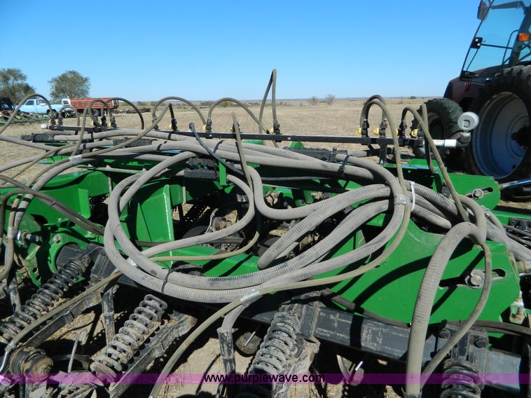 image for item J5247 John Deere 1890 grain drill