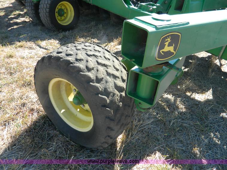 image for item J5247 John Deere 1890 grain drill