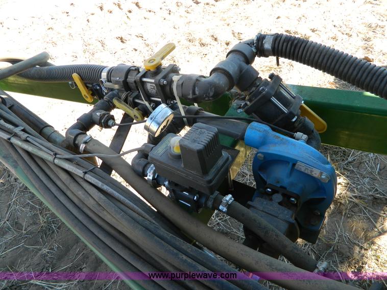 image for item J5247 John Deere 1890 grain drill