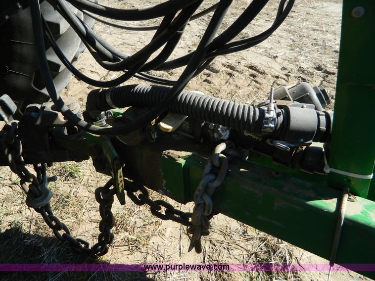 image for item J5247 John Deere 1890 grain drill