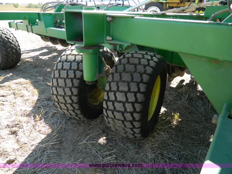 image for item J5247 John Deere 1890 grain drill