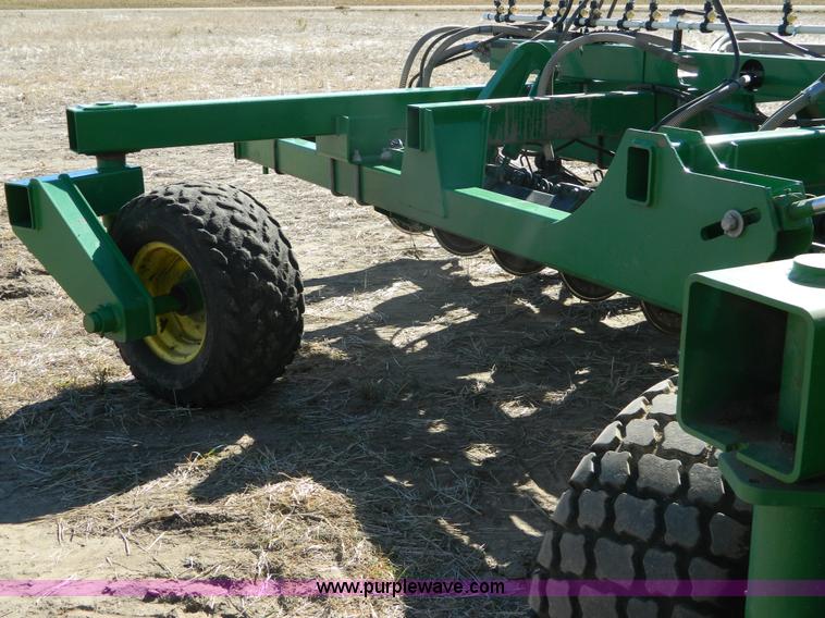 image for item J5247 John Deere 1890 grain drill