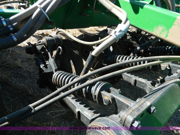 image for item J5247 John Deere 1890 grain drill
