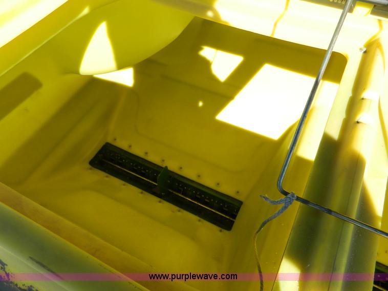 image for item J5247 John Deere 1890 grain drill