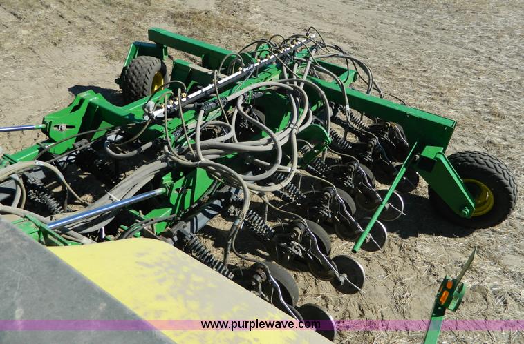 image for item J5247 John Deere 1890 grain drill