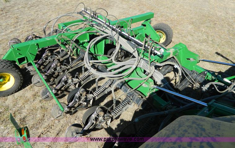 image for item J5247 John Deere 1890 grain drill