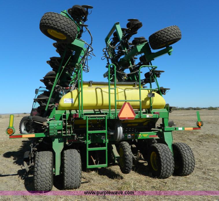 image for item J5247 John Deere 1890 grain drill