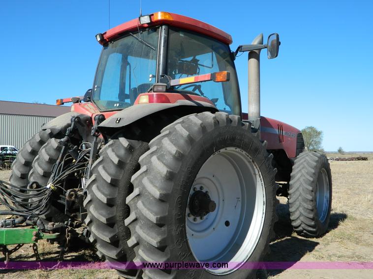 image for item J5248 2001 Case IH MX240 MFWD tractor