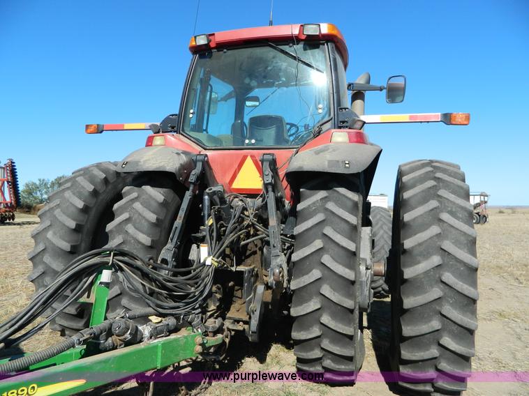 image for item J5248 2001 Case IH MX240 MFWD tractor