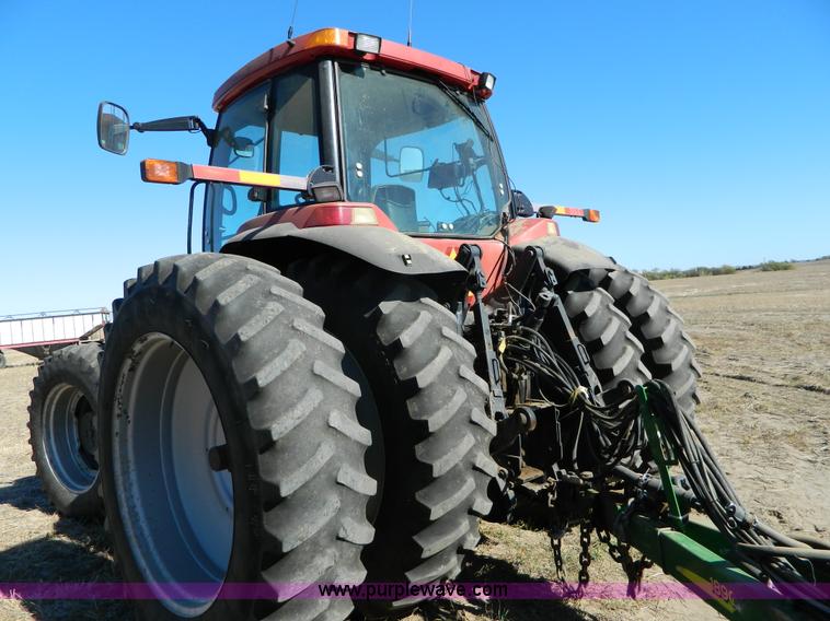 image for item J5248 2001 Case IH MX240 MFWD tractor