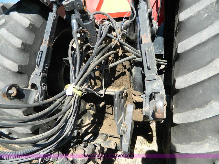 image for item J5248 2001 Case IH MX240 MFWD tractor